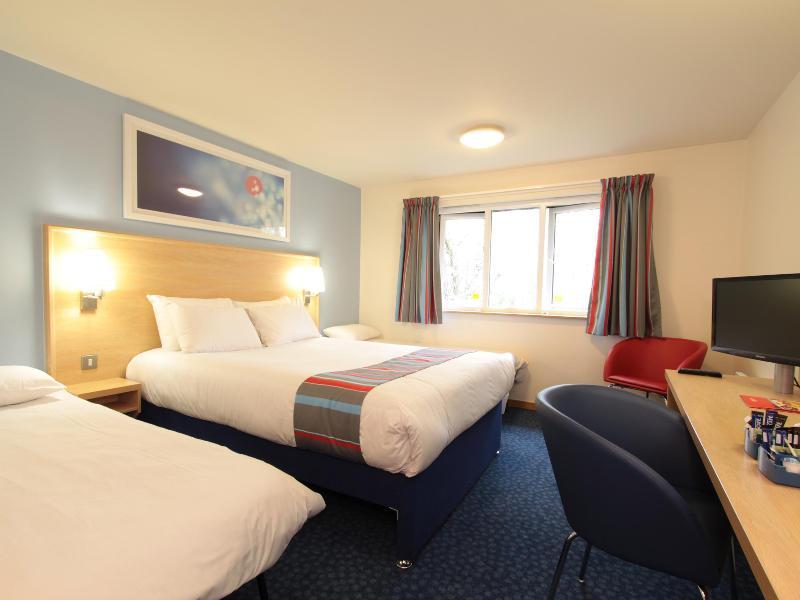 Travelodge Leatherhead Esterno foto