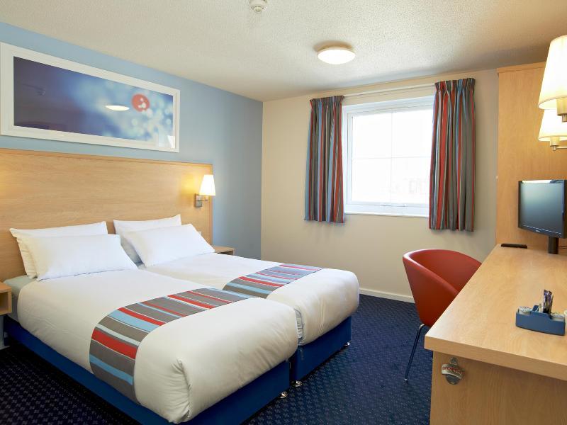 Travelodge Leatherhead Esterno foto
