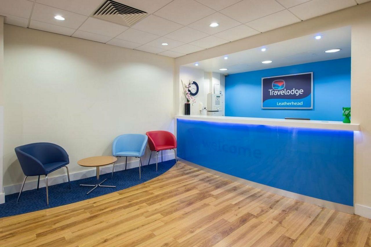 Travelodge Leatherhead Esterno foto